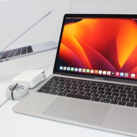 MacBook Pro（13インチ,2018,Thunderbolt 3ポートx 4）256GB/8GB〈MR9U2J/A〉④