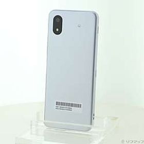 かんたんスマホ4 128GB シルバー ZESCJ2 Y!mobile SIMフリー