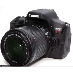 キヤノン(Canon)の❤️Wi-Fi内蔵＆自撮り❤️Canon EOS Kiss X8i レンズキット(デジタル一眼)
