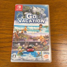 Go Vacation Nintendo Switch
