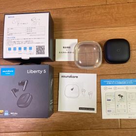 soundcore Liberty 5 ワイヤレスイヤホン