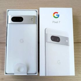 Google Pixel 7 ホワイト128GB 本体 付属品完備