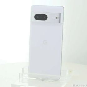 ソフマップ 〔中古品〕 Google Pixel 7 128GB スノー GOSAT2 Softbank SIMフリー【262】