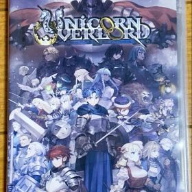 任天堂スイッチソフトユニコーンオーバーロードレディースメンズRPG（動作確認⭕️）