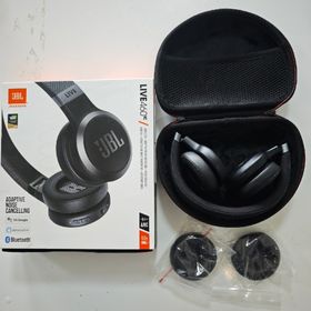 ジェイビーエル(JBL)のJBL460ncブルートゥースヘッドホン(ヘッドフォン/イヤフォン)