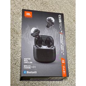 ジェイビーエル(JBL)のJBL.CLUB PRO+tws(ヘッドフォン/イヤフォン)