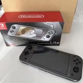 Nintendo Switch Lite ディアルガ パルキア