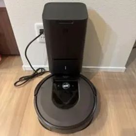 ルンバ i7+ 本体 iRobot ロボット掃除機 自動ゴミ収集機付き