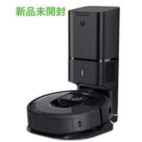 【新品未使用】iRobot アイロボット ルンバ i7+ ロボット掃除機