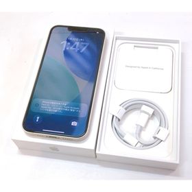 アップル(Apple)の【3480】アップル iPhone13 256GB スターライト SIMフリー(スマートフォン本体)
