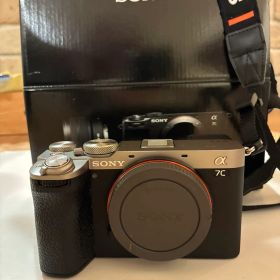 SONY a7c2（レンズなし 本体のみ）