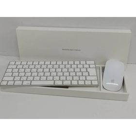 【正規品】Apple Magic Keyboard/日本語配列(A1644) Magic Mouse 2(A1657)セット！ (4)