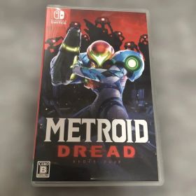 【匿名配送】Switch メトロイド ドレッド