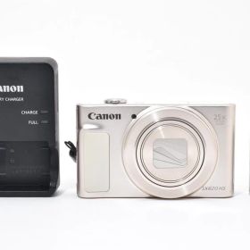 良品 Canon PowerShot SX620 HS 充電器付き ARYM4862#266