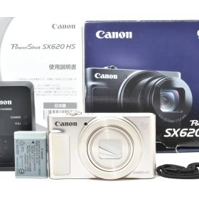 ★元箱付き美品★ キヤノン CANON PowerShot SX620 HS コンパクトデジタルカメラ OB3692 #2825