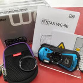 デジタルカメラ WG-90 PENTAX