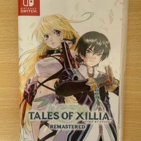 テイルズオブエクシリアリマスター