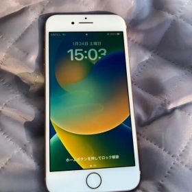 ①超美品 iPhone8 64GB バッテリー最大容量:87% SIMフリー