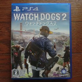 プレイステーション4(PlayStation4)のPS4 ウォッチドッグス2(家庭用ゲームソフト)