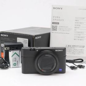 AA (新品同様) SONY ソニー Cyber-shot DSC-RX100M3 初期不良返品対応 111-248