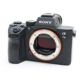 《並品》SONY α7III ボディ ILCE-7M3