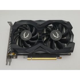 【中古】ZOTAC GAMING GeForce GTX 1660 Ti 6GB GDDR6（ZT-T16610F-10L） GTX1660Ti/6GB(GDDR6)/PCI-E【秋葉2号】保証期間１週間