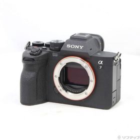 〔中古〕SONY(ソニー) α7 IV ボディ ILCE-7M4〔198-ud〕