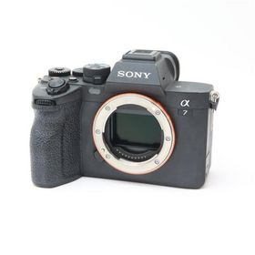 《並品》SONY α7IV ボディ ILCE-7M4