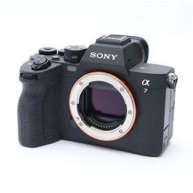 《良品》SONY α7IV ボディ ILCE-7M4