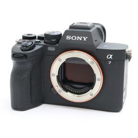 《美品》SONY α7IV ボディ ILCE-7M4