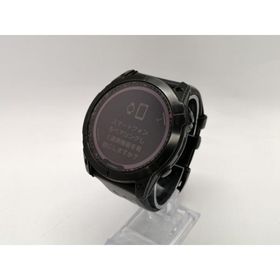【中古】Garmin fenix 7X Sapphire Dual Power - Ti Black DLC/Black 010-02541-43【大宮東口】保証期間１ヶ月【ランクC】