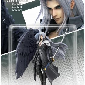 任天堂 amiibo セフィロス（大乱闘スマッシュブラザーズシリーズ） [NVL-C-AADV アミーボ セフィロス]