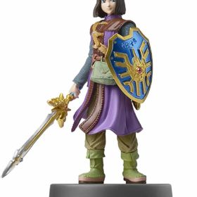 新品 amiibo 勇者 大乱闘スマッシュブラザーズシリーズ 任天堂 アミーボ Nintendo SWITCH