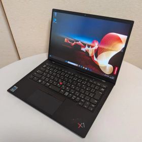 ThinkPad X1 Carbon Gen9 i7/16G/タッチ/LTE