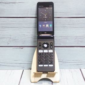 au KYOCERA GRATINA KYF37 法人モデル カメラレスケータイ 131