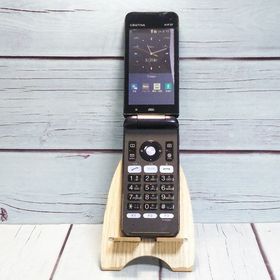 au KYOCERA GRATINA KYF37 法人モデル カメラレス[訳あり] 333