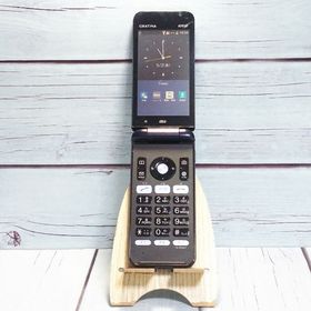 au KYOCERA GRATINA KYF37 法人モデル カメラレスケータイ 277