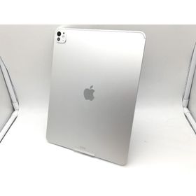 【中古】Apple 【Wi-Fi】 13インチ iPad Pro（M5/2025） 1TB シルバー Nano-Texture MDYR4J/A【吉祥寺】保証期間１ヶ月【ランクB】