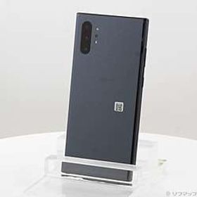 〔中古品（難あり）〕 Galaxy Note10+ 256GB オーラブラック SM-N975C SIMフリー ［6.8インチ有機EL／Snapdragon 855］〔中古品（難あり）〕 Galaxy Note10+ 256GB オーラブラック SM-N975C SIMフリー ［6.8インチ有機EL／Snapdragon 855］
