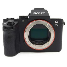 SONY ソニー/ミラーレス/α7II ボディ/ILCE-7M2/3073434/ABランク/04【中古】