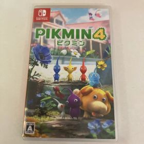 Pikmin 4 ピクミン Nintendo switch