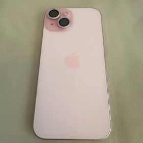 Apple iPhone 15 128GB SIMフリー ピンク
