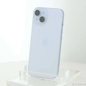 ソフマップ 〔中古品〕 iPhone15 512GB ブルー MTMX3J／A SIMフリー【269】