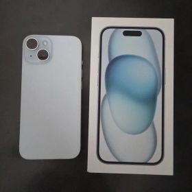 Apple iPhone 15 BLUE