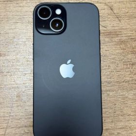 iPhone15 ブラック256GB （カナダ版シャッター音なし 日本で通信可）