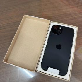 iPhone15 128GB ブラック 本体