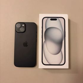 iPhone15 256GB SIMフリー ブラック