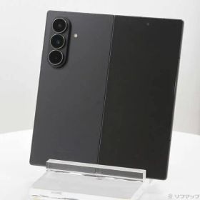 ソフマップ 〔中古品〕 Galaxy Z Fold7 512GB ジェットブラック SM-F966QZKESJP SIMフリー【349】