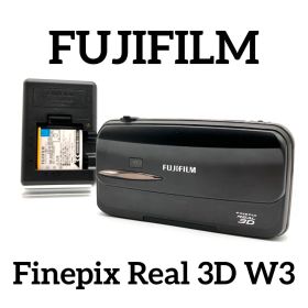 FUJIFILM Finepix Real 3D W3