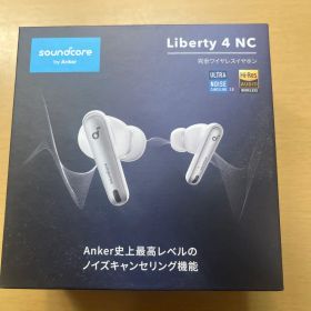soundcore Liberty 4 NC ワイヤレスイヤホン